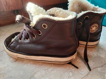 scarpe Converse invernali 22