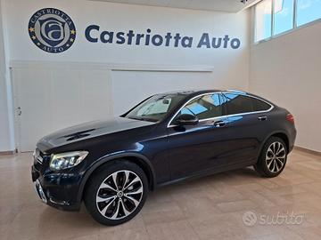 Mercedes-benz GLC 350 GLC 350 d 4Matic Coupé Premi