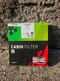 CHAMPION CCF0140 Filtro abitacolo