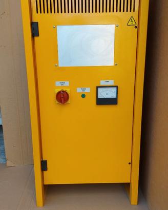 Contenitore metallico ad uso elettrico