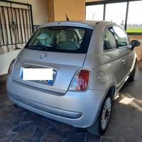FIAT 500 - 1.2 - benzina - anno 2011