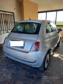 FIAT 500 - 1.2 - benzina - anno 2011