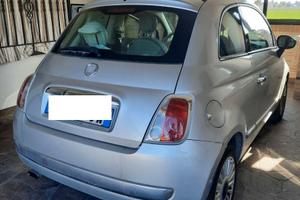 FIAT 500 - 1.2 - benzina - anno 2011