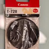 Tappo Obiettivo Canon E-72II