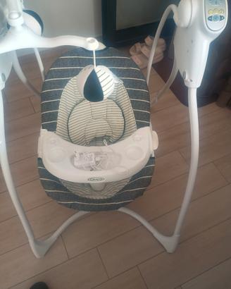 Altalena Lovin Hug Graco