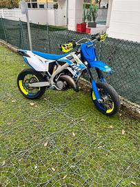 tm smr 125 leggere descrizione