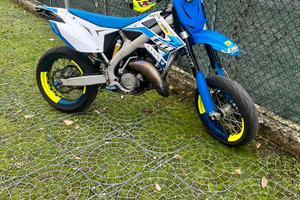 tm smr 125 leggere descrizione