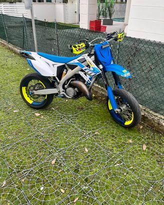 tm smr 125 leggere descrizione
