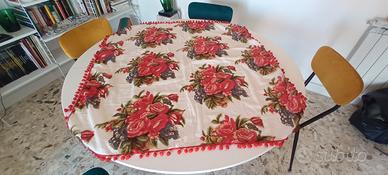 Foulard garza di cotone 95x100cm