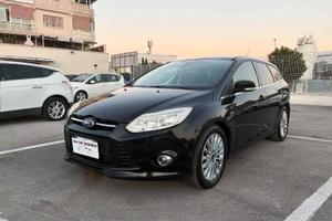 Ford Focus SW 1.6 Ecoboost 150 CV Titanium GPL
