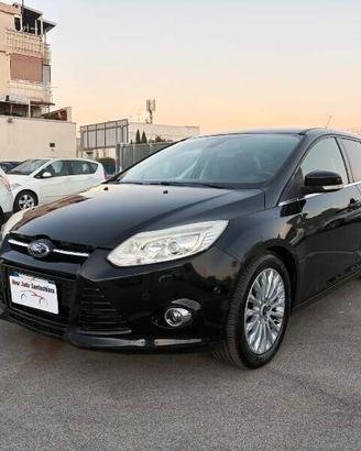 Ford Focus SW 1.6 Ecoboost 150 CV Titanium GPL