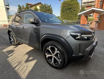 Dacia Duster 2024 gpl pari al nuovo