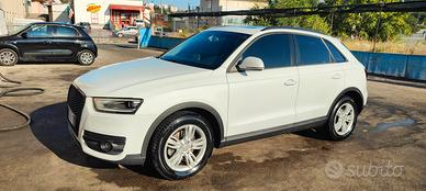Audi Q3 quattro 