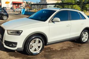 Audi Q3 quattro 
