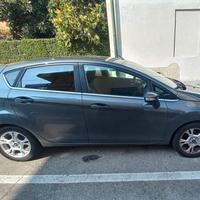 Ford Fiesta Titanium unico proprietario 