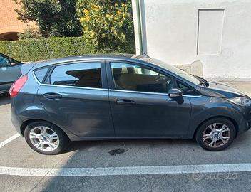 Ford Fiesta Titanium unico proprietario 