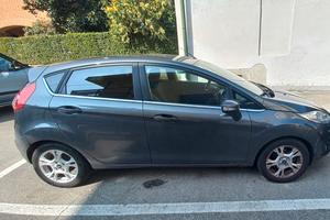 Ford Fiesta Titanium unico proprietario 