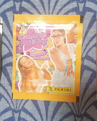 Bustine panini figurine