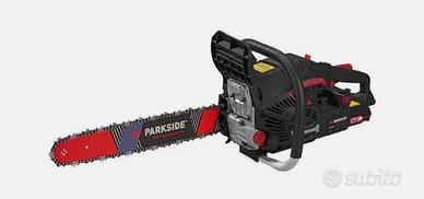 Motosega a scoppio Parkside Performance