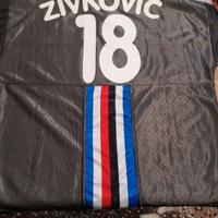 Completo Sampdoria fine anni 90