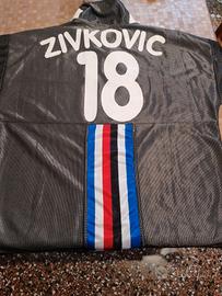 Completo Sampdoria fine anni 90