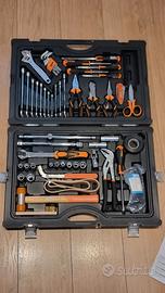 Beta 2051N Valigia Nautica assortimento 55 utensil