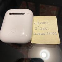Airpods 2a generazione