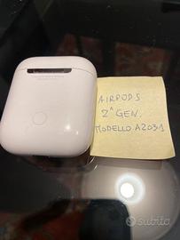 Airpods 2a generazione