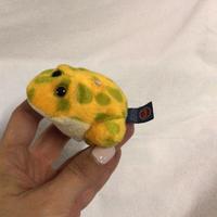 Peluches ranocchio Trudi🐸