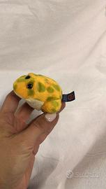 Peluches ranocchio Trudi🐸