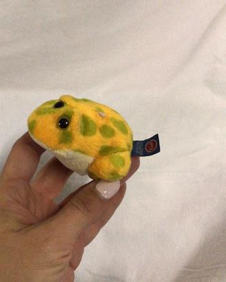 Peluches ranocchio Trudi🐸