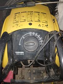 Idropulitrice karcher HDS 550c