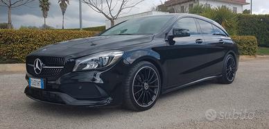 MERCEDES Cla200 d shooting brake PREMIUM 