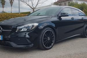 MERCEDES Cla200 d shooting brake PREMIUM 