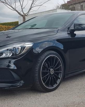 MERCEDES Cla200 d shooting brake PREMIUM 