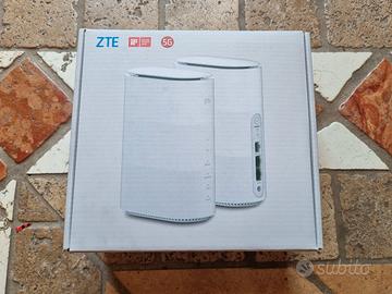 Modem Router ZTE MC801A 5G Flybox
