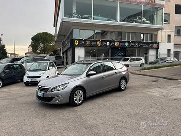 PEUGEOT 308 SW 1.6 bluehdi Active GARANZIA