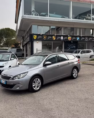 PEUGEOT 308 SW 1.6 bluehdi Active GARANZIA