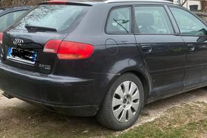 Audi A3 Quattro Tdi