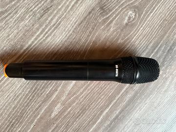 Titolo: Sistema radiomicrofono JTS RU-8011D
