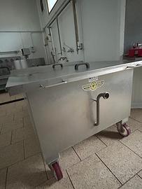 Attrezzatura caseificio