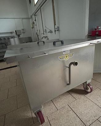 Attrezzatura caseificio