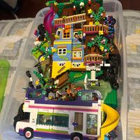 Lego friend
