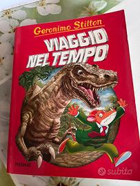 Libro “Viaggio nel tempo”