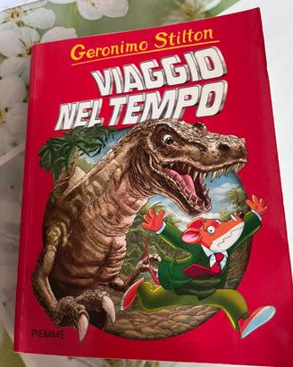 Libro “Viaggio nel tempo”