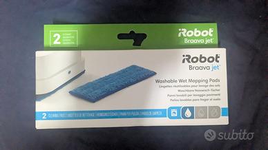 Panni lavabili per iRobot