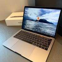 MacBook Pro 13 2017 - TouchBar TouchID 256GB