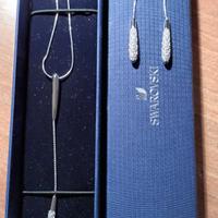 Orecchini Collana Swarovski