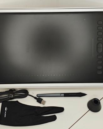 HUION Inspiroy H1161 Tavoletta Grafica