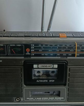 Radioregistratore INNO-HIT RR630